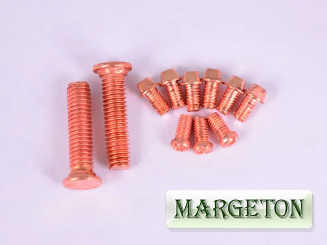 Parafusos especiais sob desenho fabricados pela Rebicomp